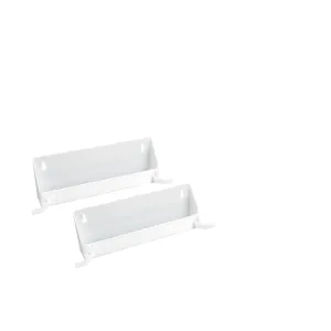 Rev-A-Shelf / 6562-11-11-52 / Polymer Tip Out Tray w/Tab Stops for Sink Base Cabinets