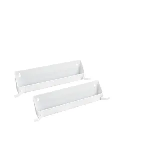 Rev-A-Shelf / 6562-14-11-52 / Polymer Tip Out Tray w/Tab Stops for Sink Base Cabinets