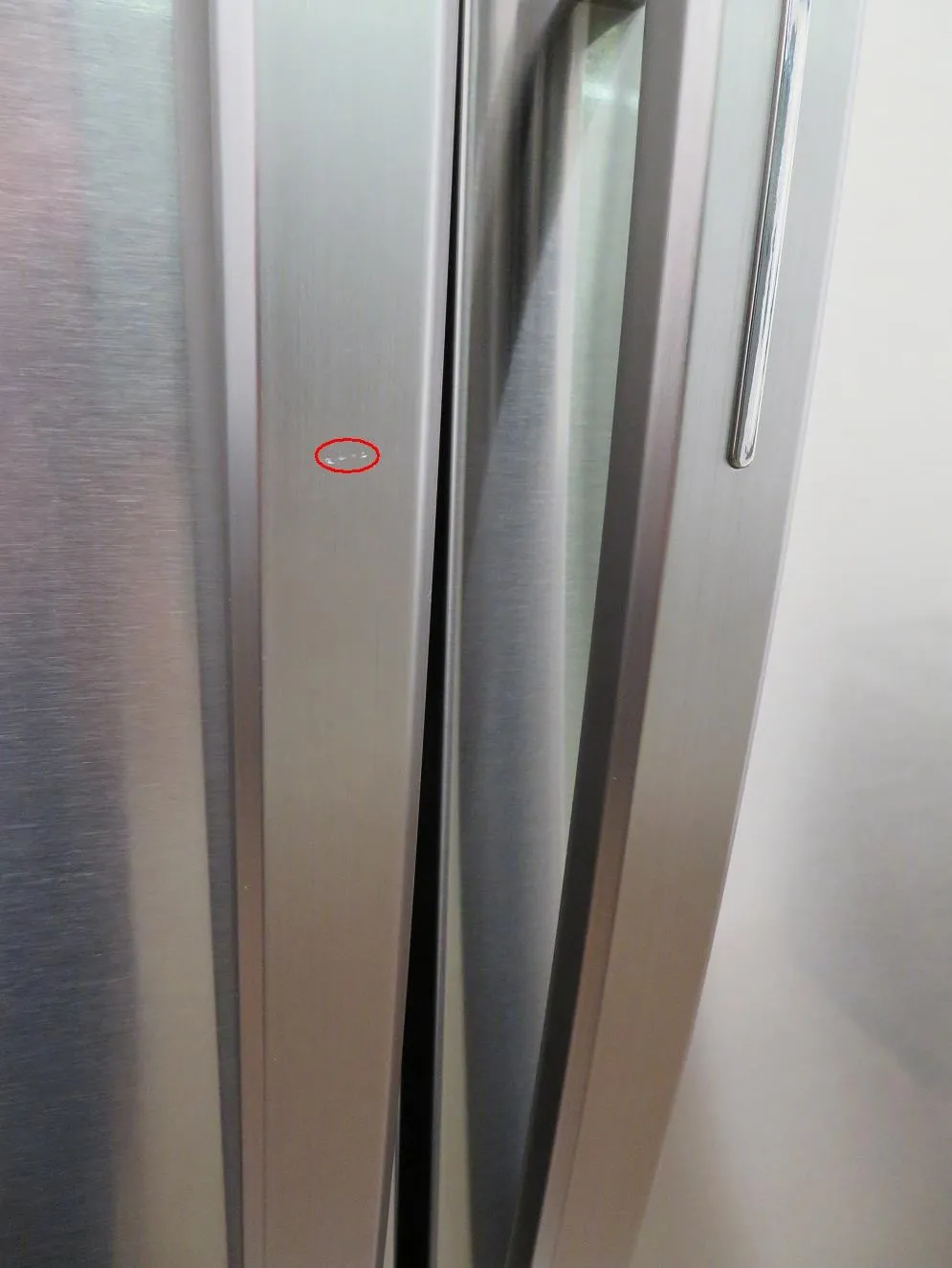 Samsung RF22R7351SR 36" Counter Depth 4-Door French Door Refrigerator Stainless