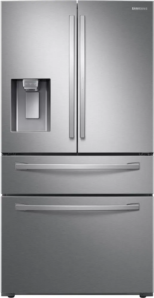 Samsung RF22R7351SR 36" Counter Depth 4-Door French Door Refrigerator Stainless