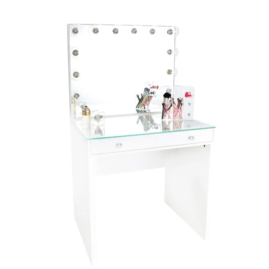 SlayStation® Mini Table   Vanity Mirror Bundle