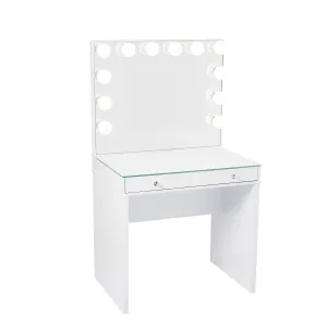 SlayStation® Mini Table   Vanity Mirror Bundle