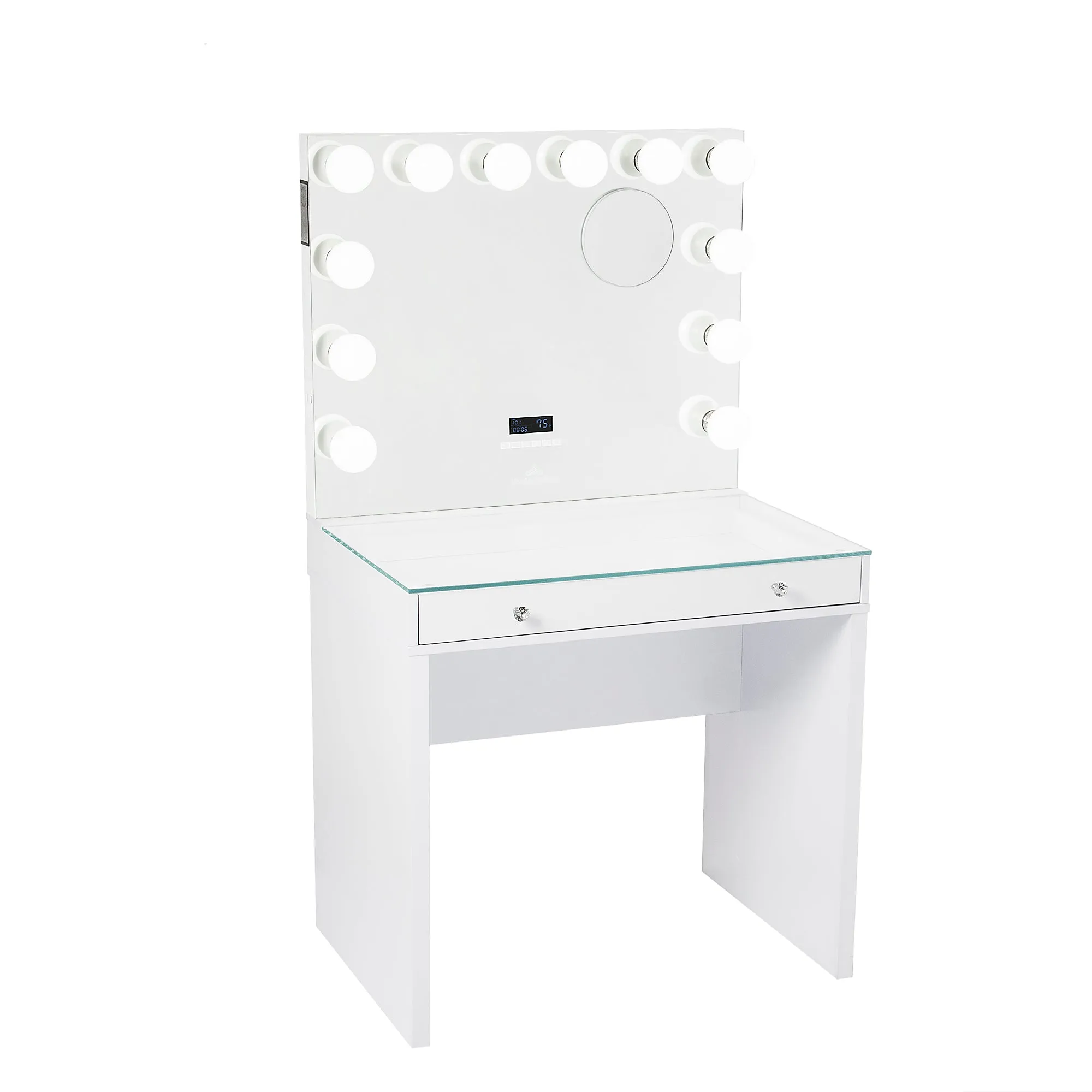 SlayStation® Mini Table   Vanity Mirror Bundle