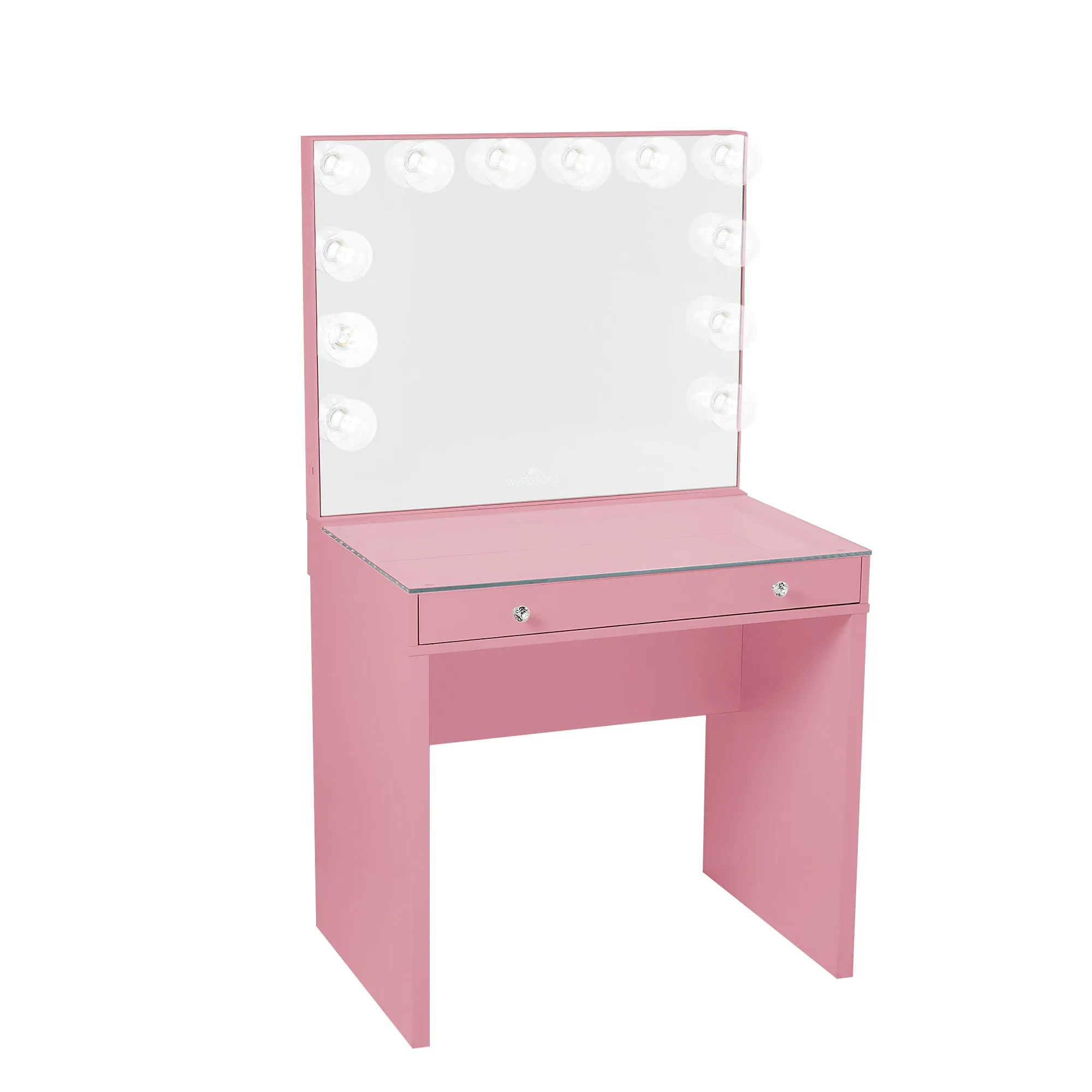 SlayStation® Mini Table   Vanity Mirror Bundle