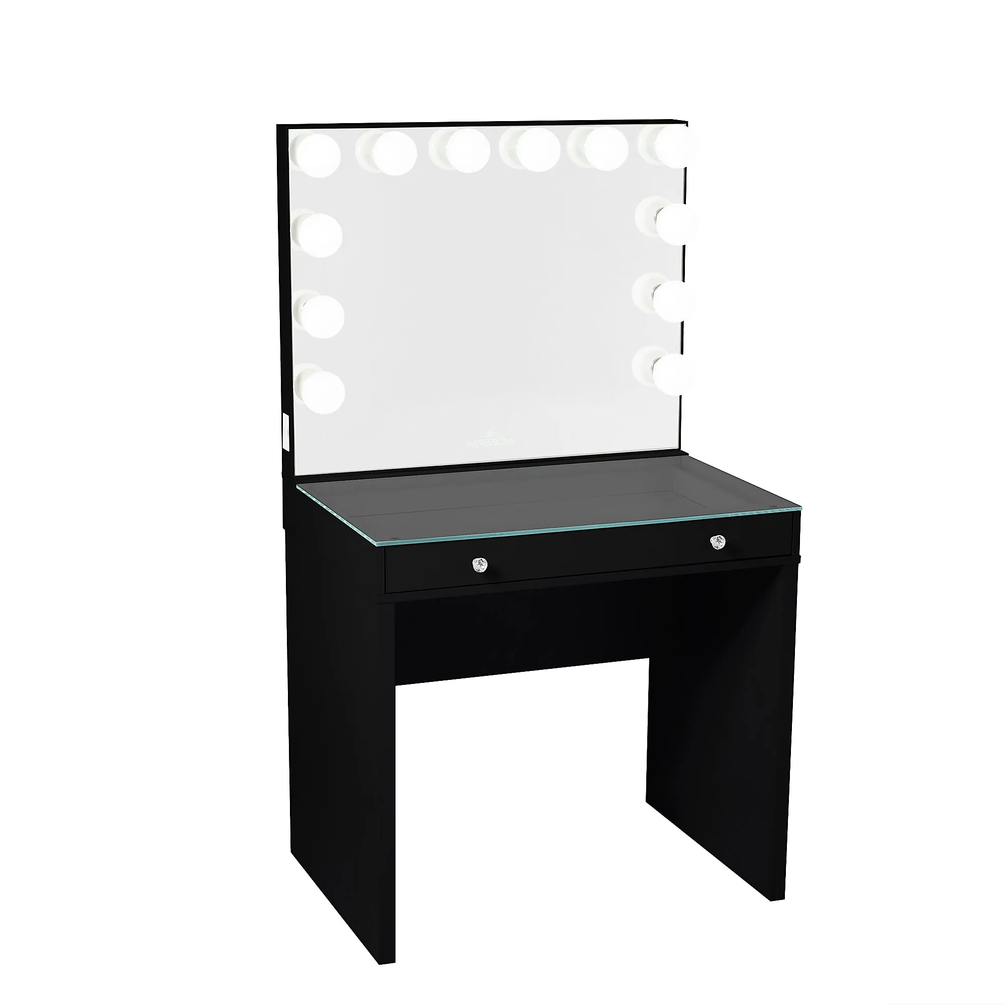 SlayStation® Mini Table   Vanity Mirror Bundle