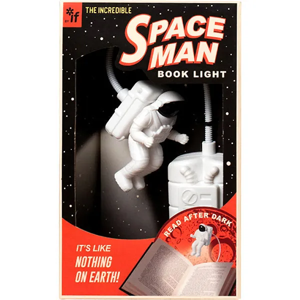 Spaceman Book Light