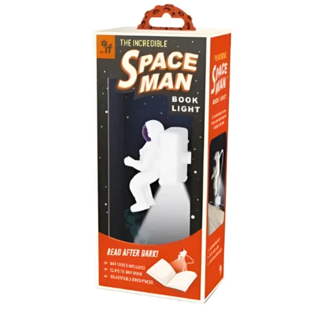 Spaceman Book Light