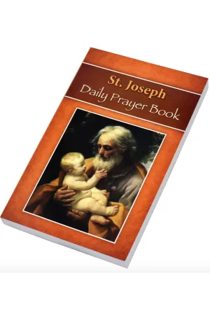 St. Joseph Daily Prayer Book - GF14204