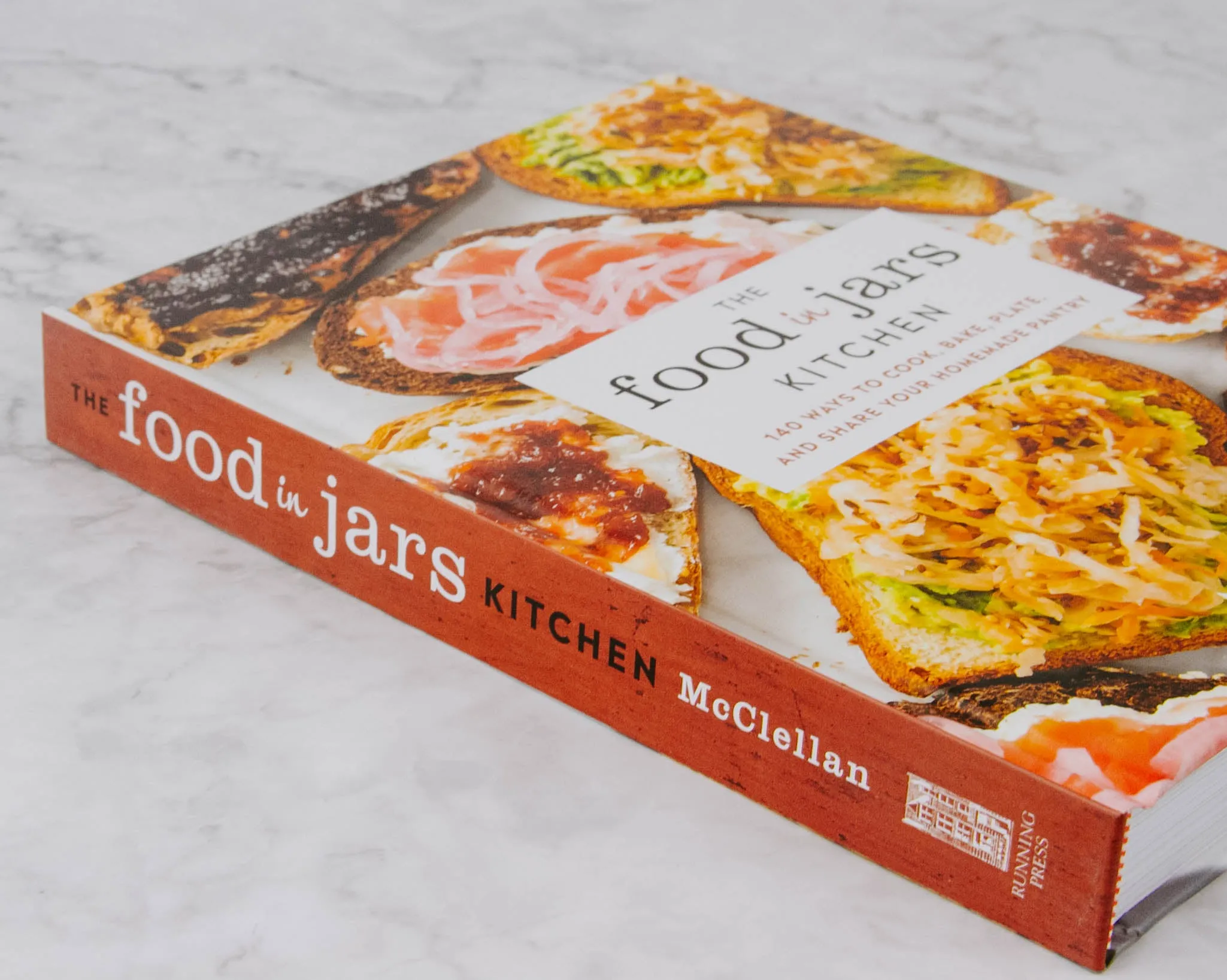 The Food in Jars Kitchen Cookbook