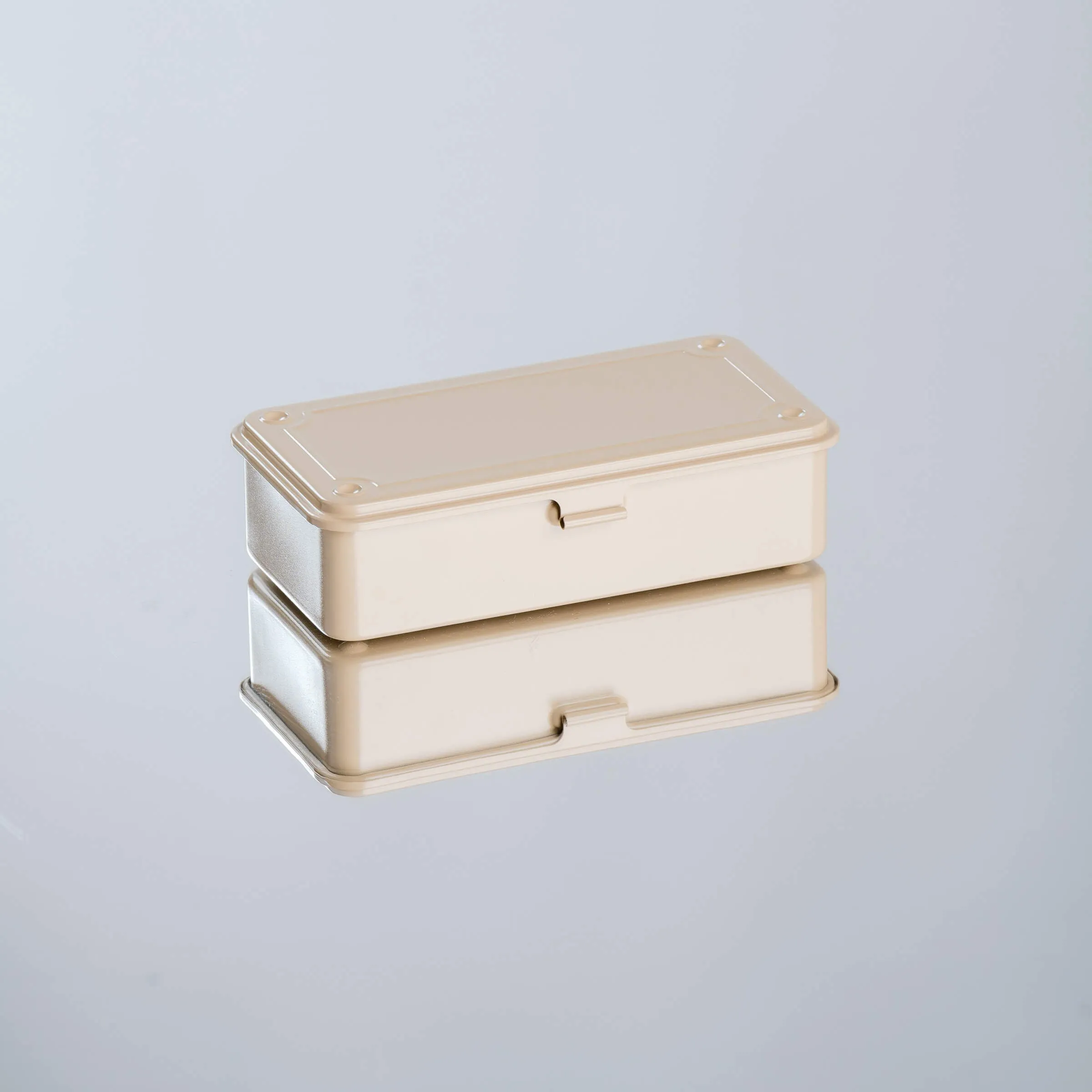 TOYO Trunk Shape Toolbox T-190 BG (Beige)