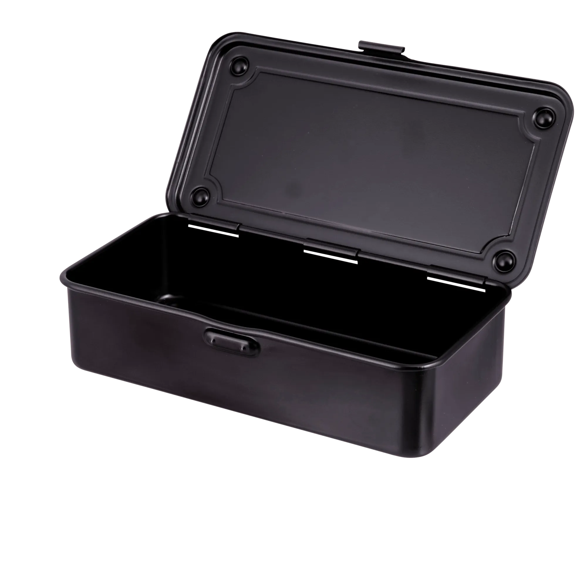 TOYO Trunk Shape Toolbox T-190 BK (Black)