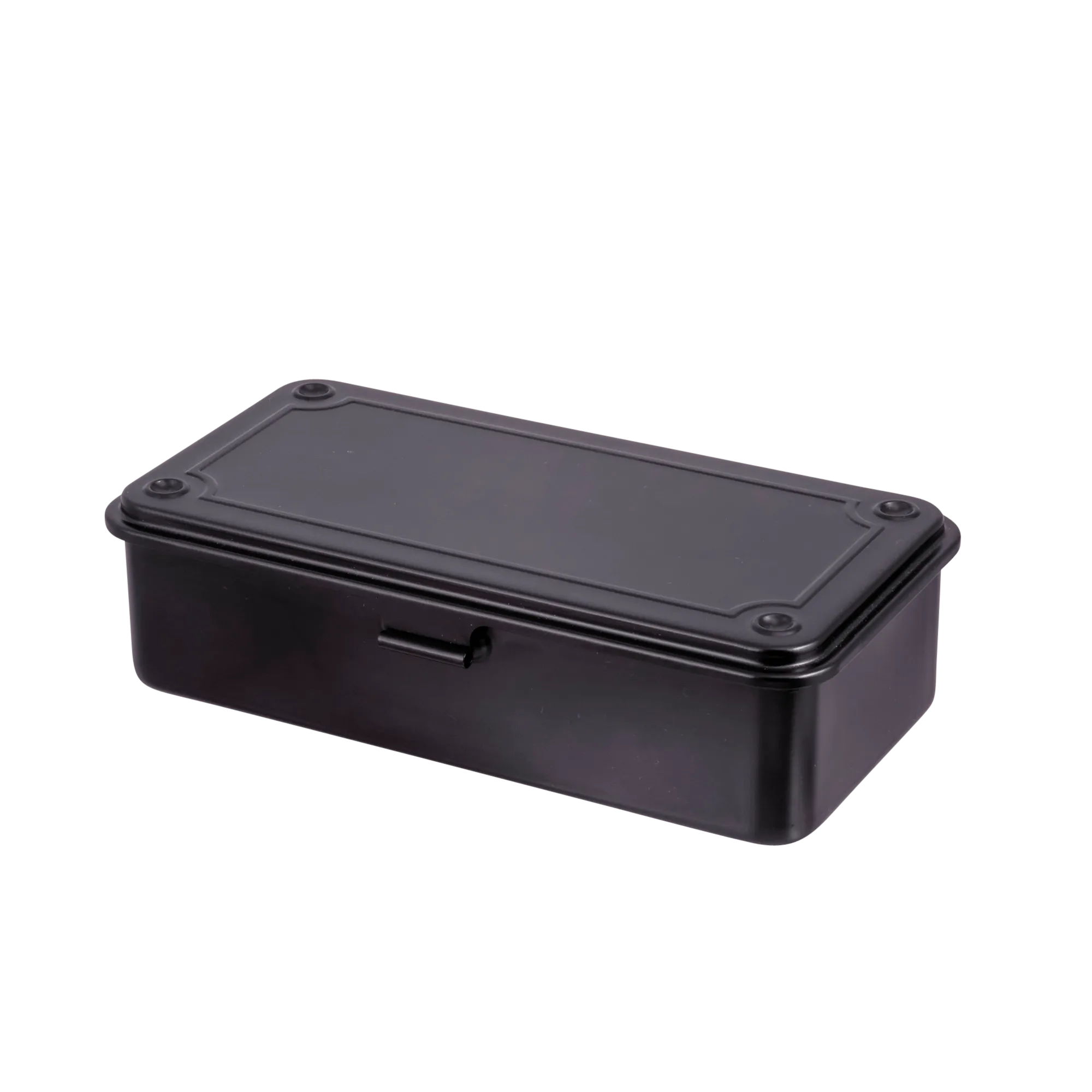 TOYO Trunk Shape Toolbox T-190 BK (Black)