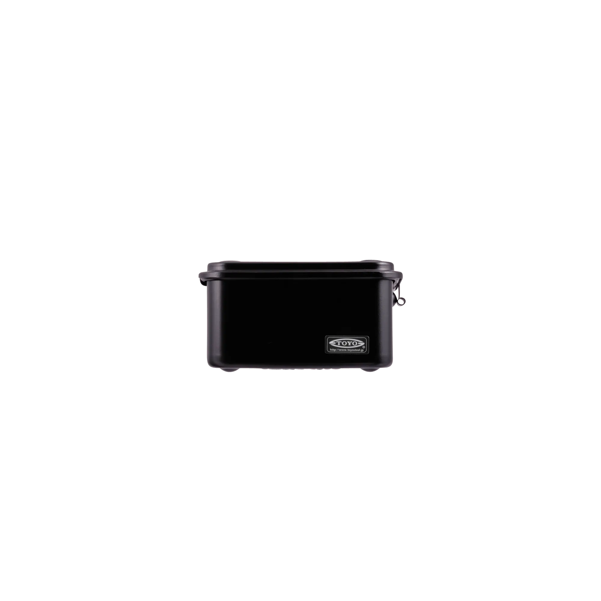 TOYO Trunk Shape Toolbox T-190 BK (Black)