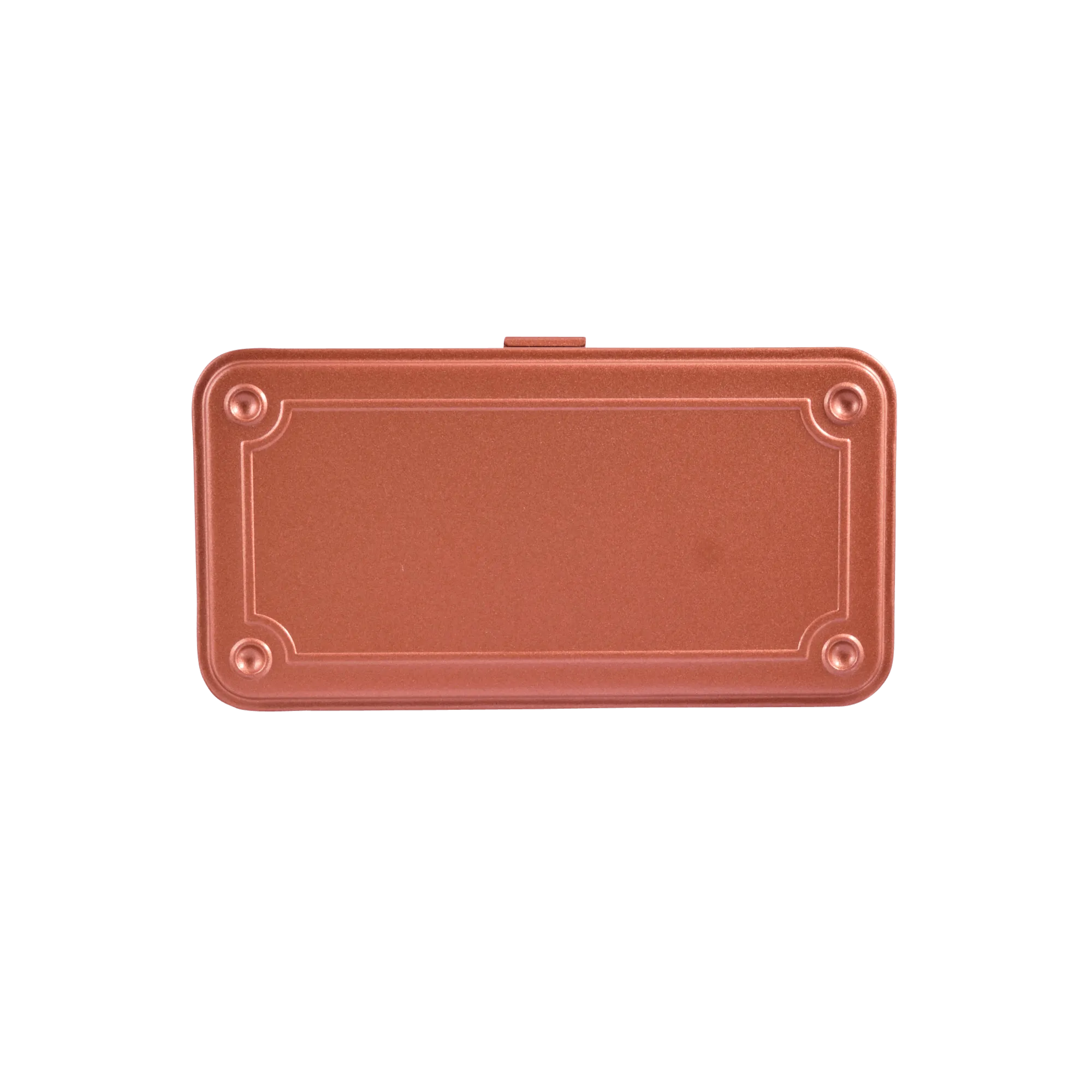 TOYO Trunk Shape Toolbox T-190 CP (Copper)