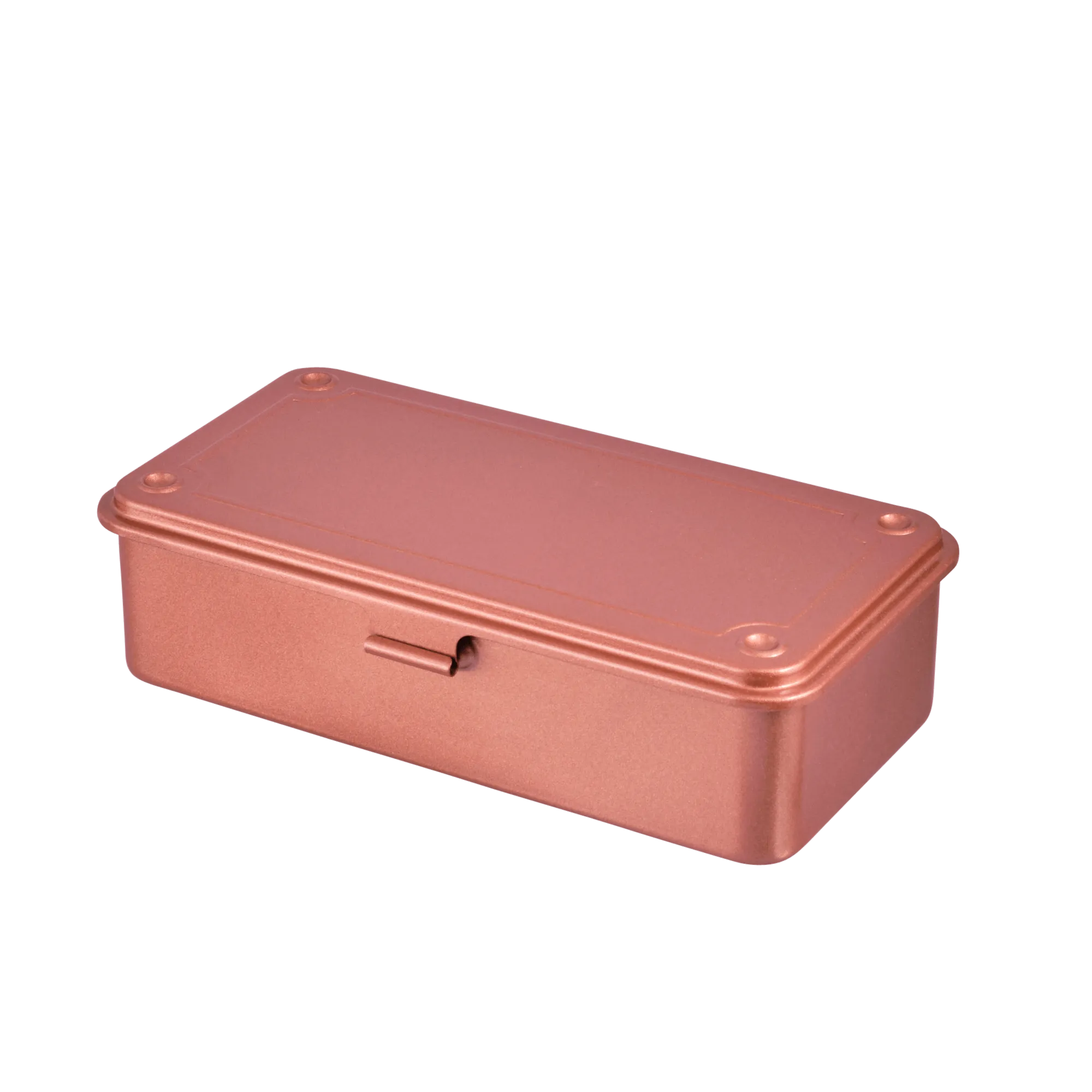 TOYO Trunk Shape Toolbox T-190 CP (Copper)