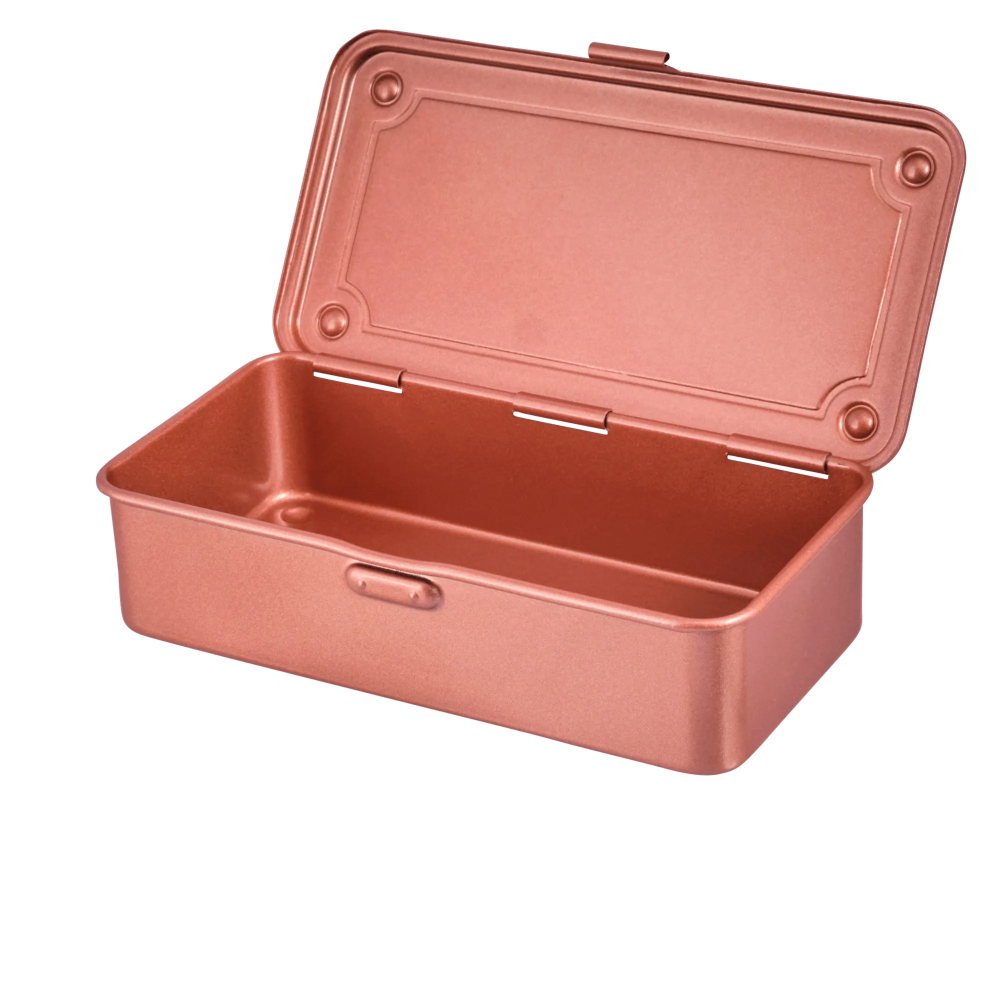 TOYO Trunk Shape Toolbox T-190 CP (Copper)