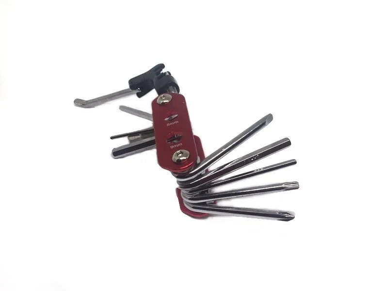 Trek N Ride Cycle Mini Tool Kit