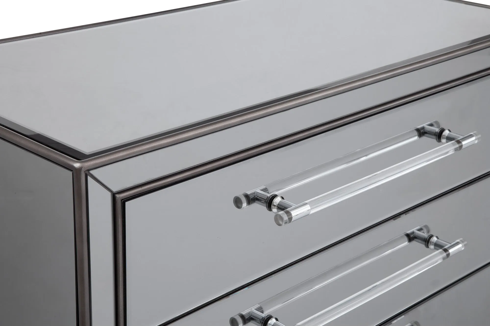 Trevor 4 Drawer Hall Chest