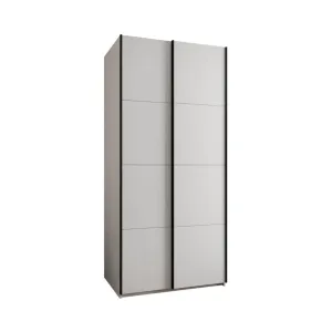 Trosa I Sliding Door Wardrobe 110cm