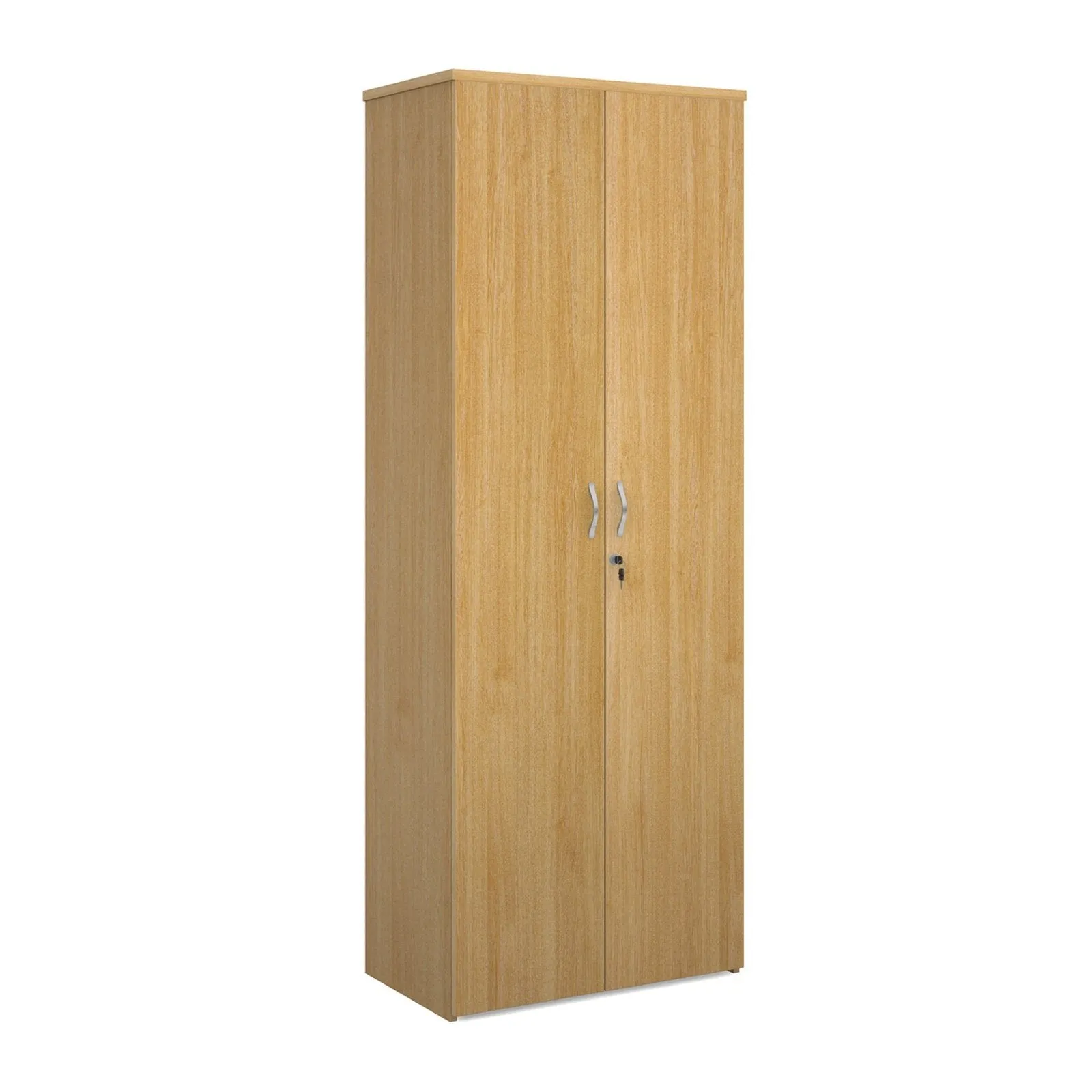 Universal double door cupboard