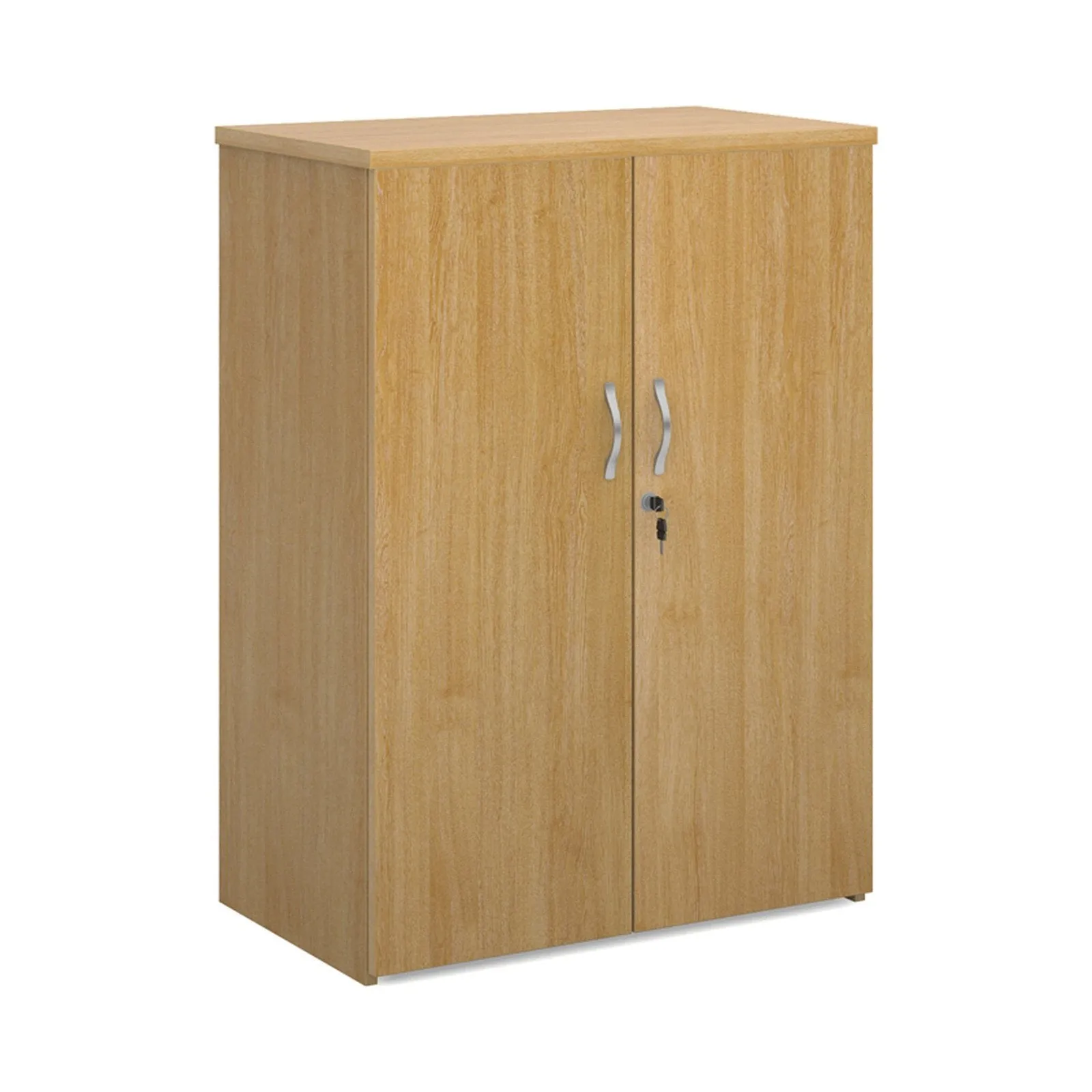 Universal double door cupboard