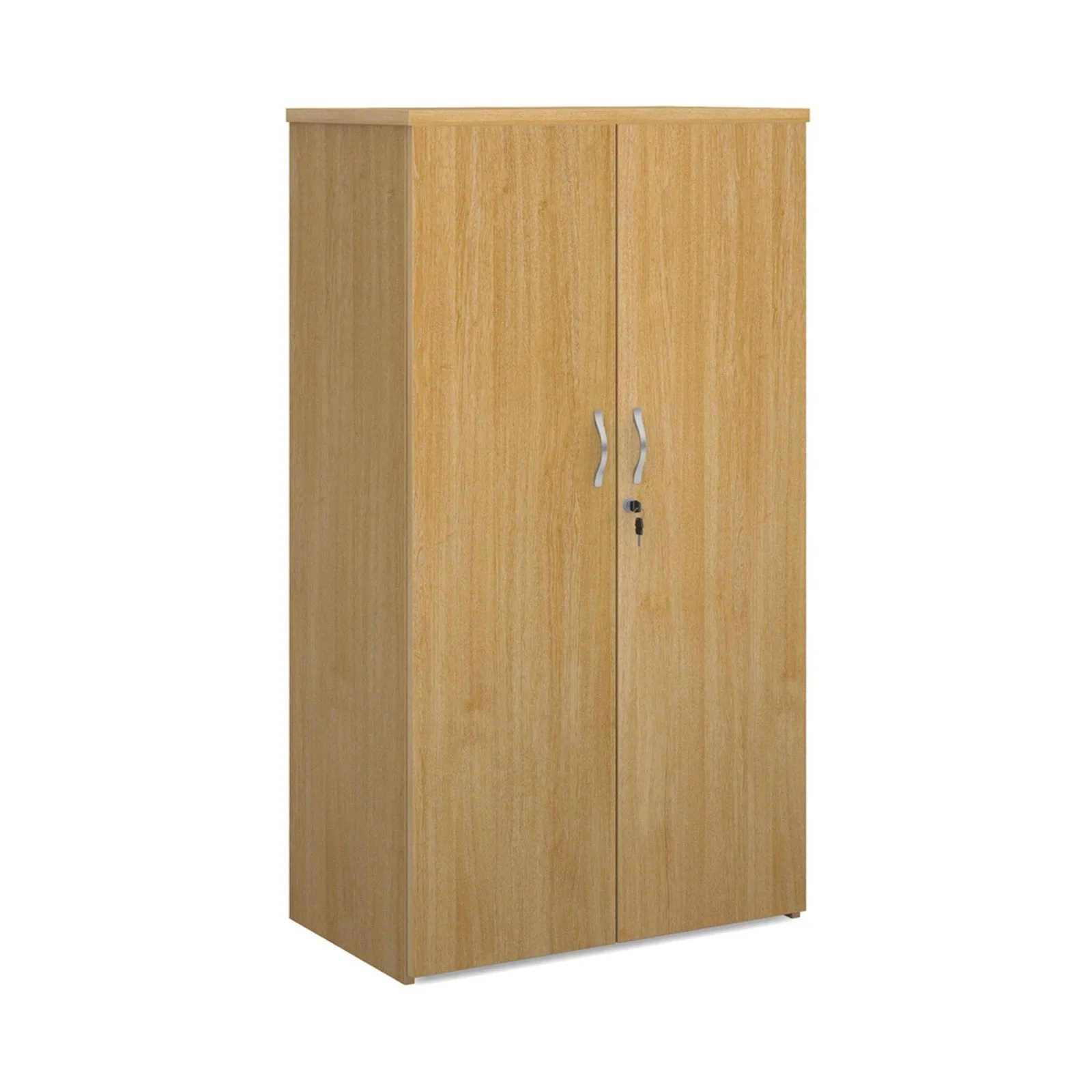 Universal double door cupboard