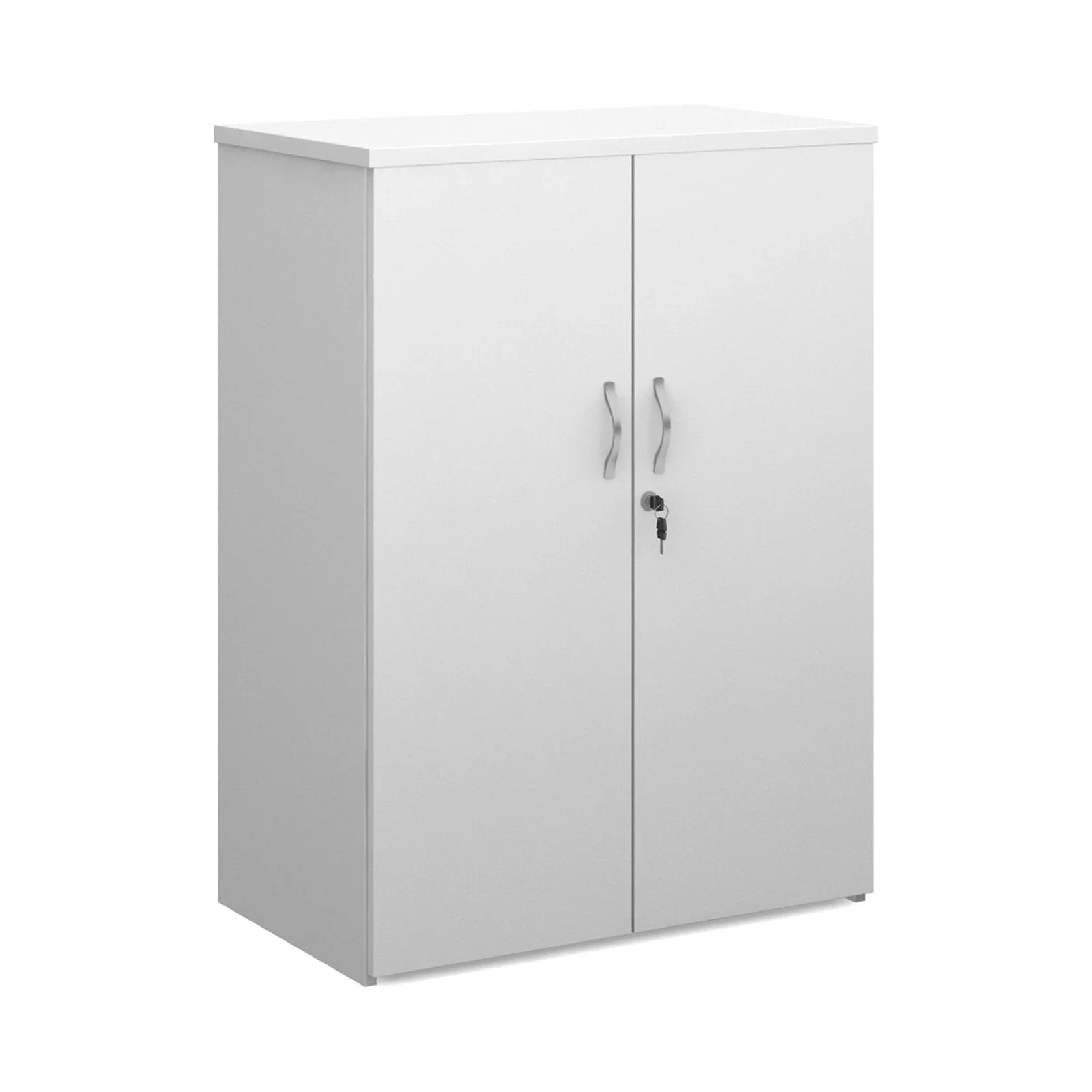 Universal double door cupboard