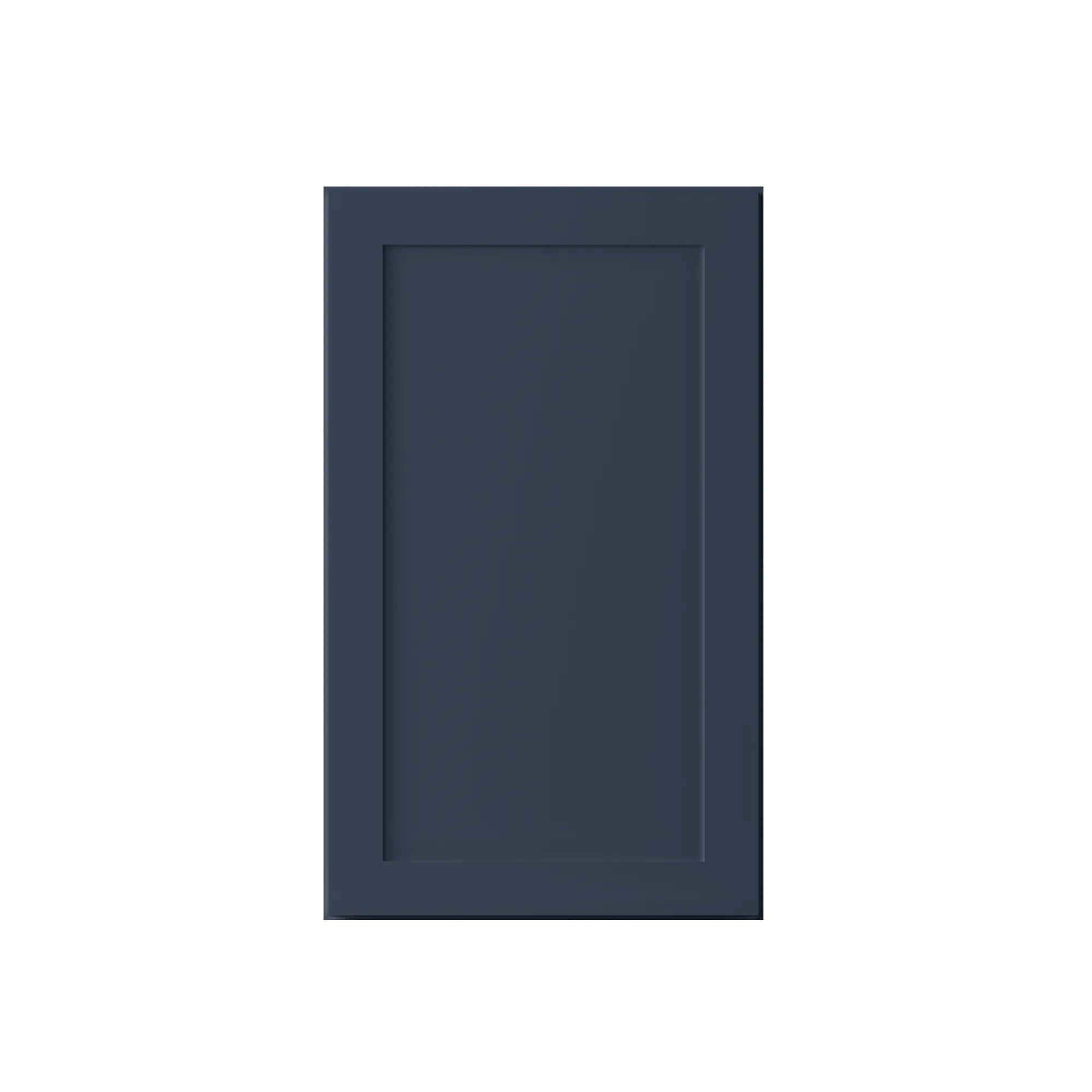 Wall Kitchen Cabinet W1830 Danbury Blue LessCare 18 in. width 30 in. height 12 in. depth