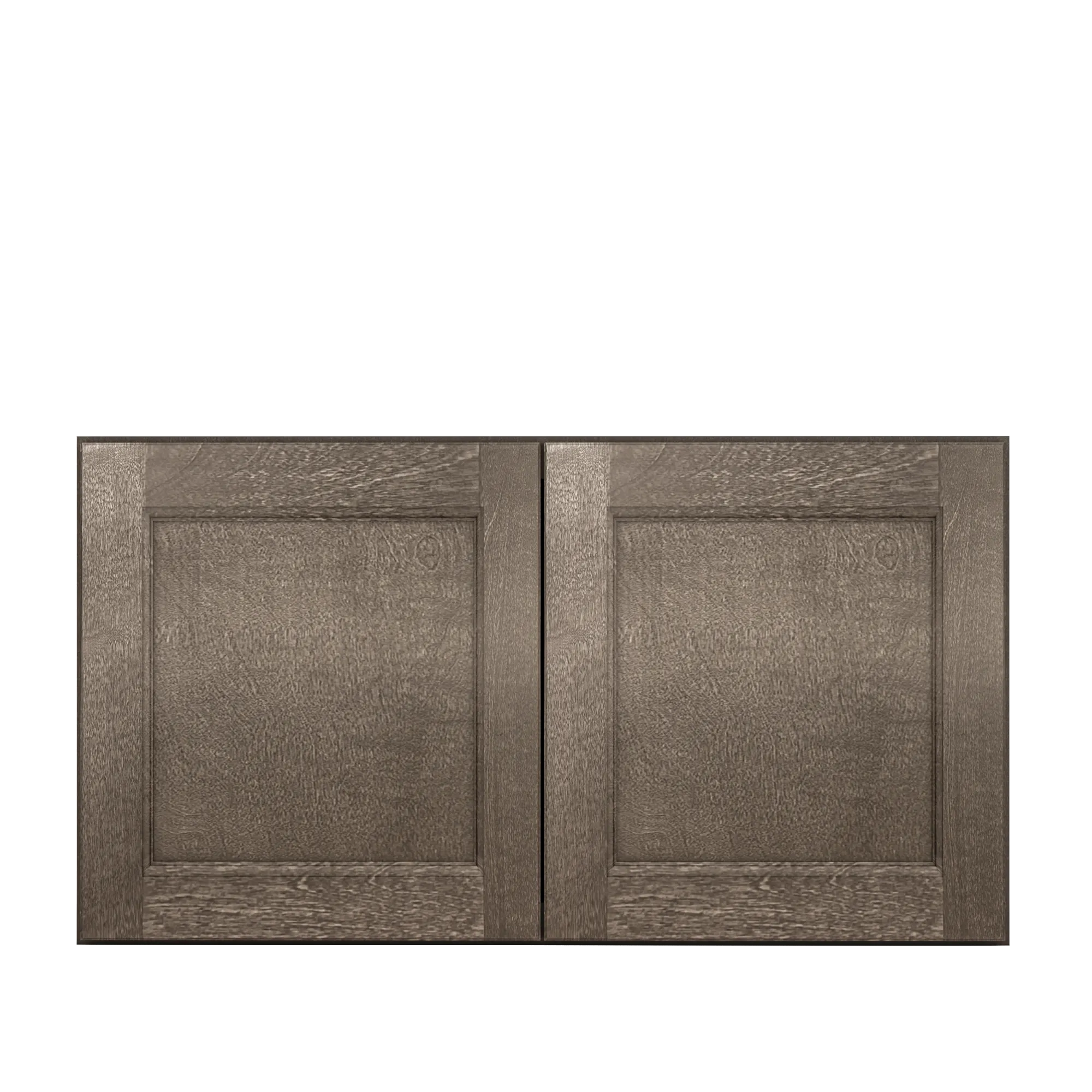 Wall Kitchen Cabinet W3318 Milan Slate 33 in. width 18 in. height 12 in. depth