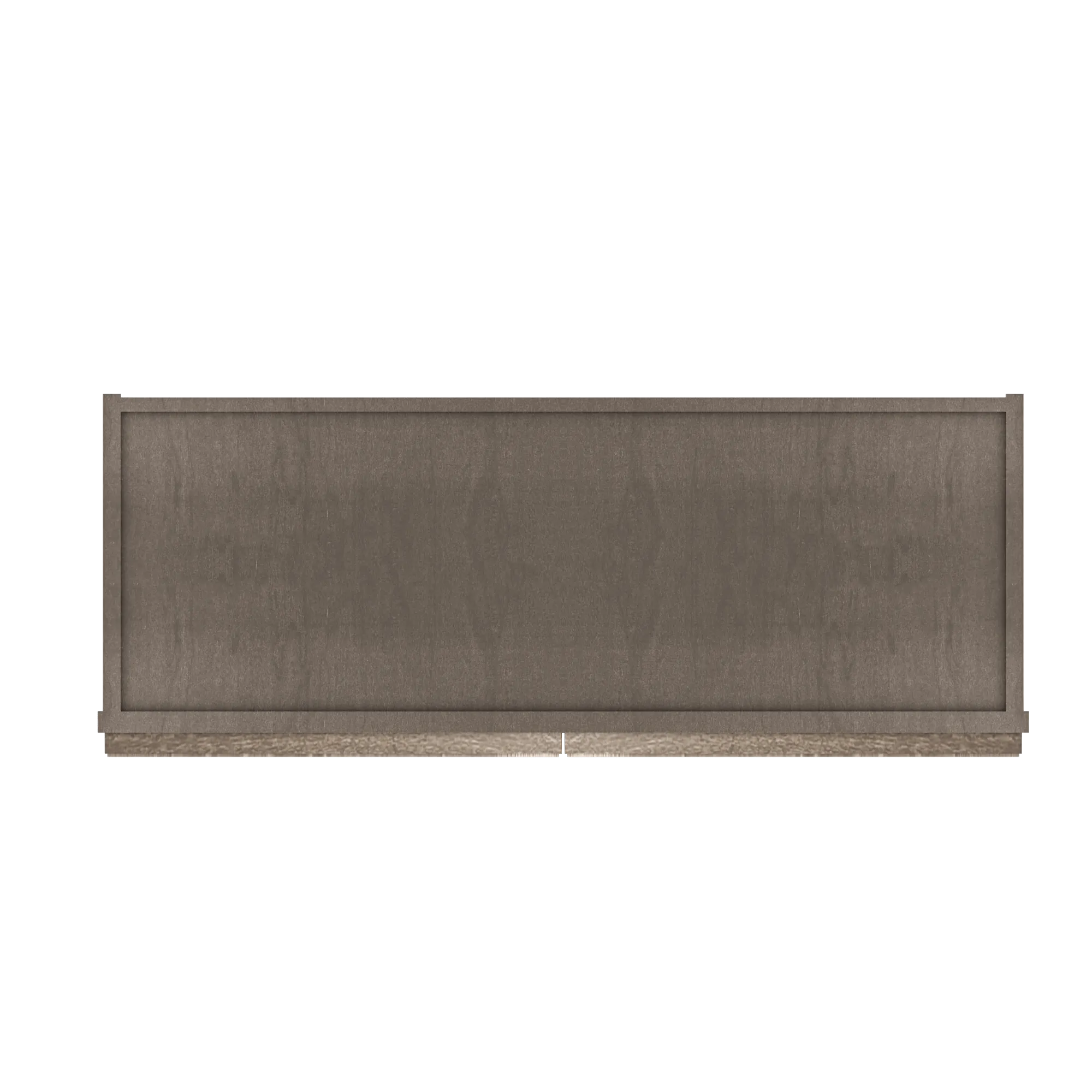 Wall Kitchen Cabinet W3330 Milan Slate 33 in. width 30 in. height 12 in. depth