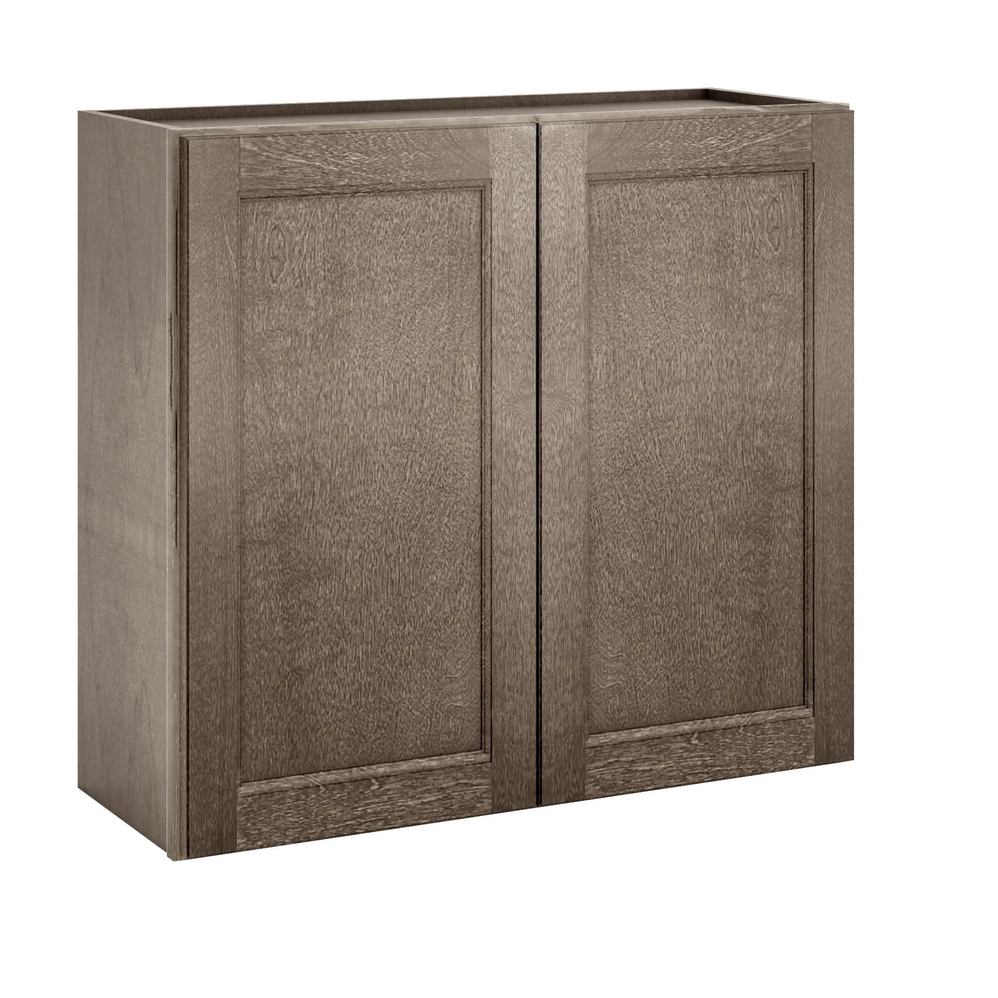 Wall Kitchen Cabinet W3330 Milan Slate 33 in. width 30 in. height 12 in. depth