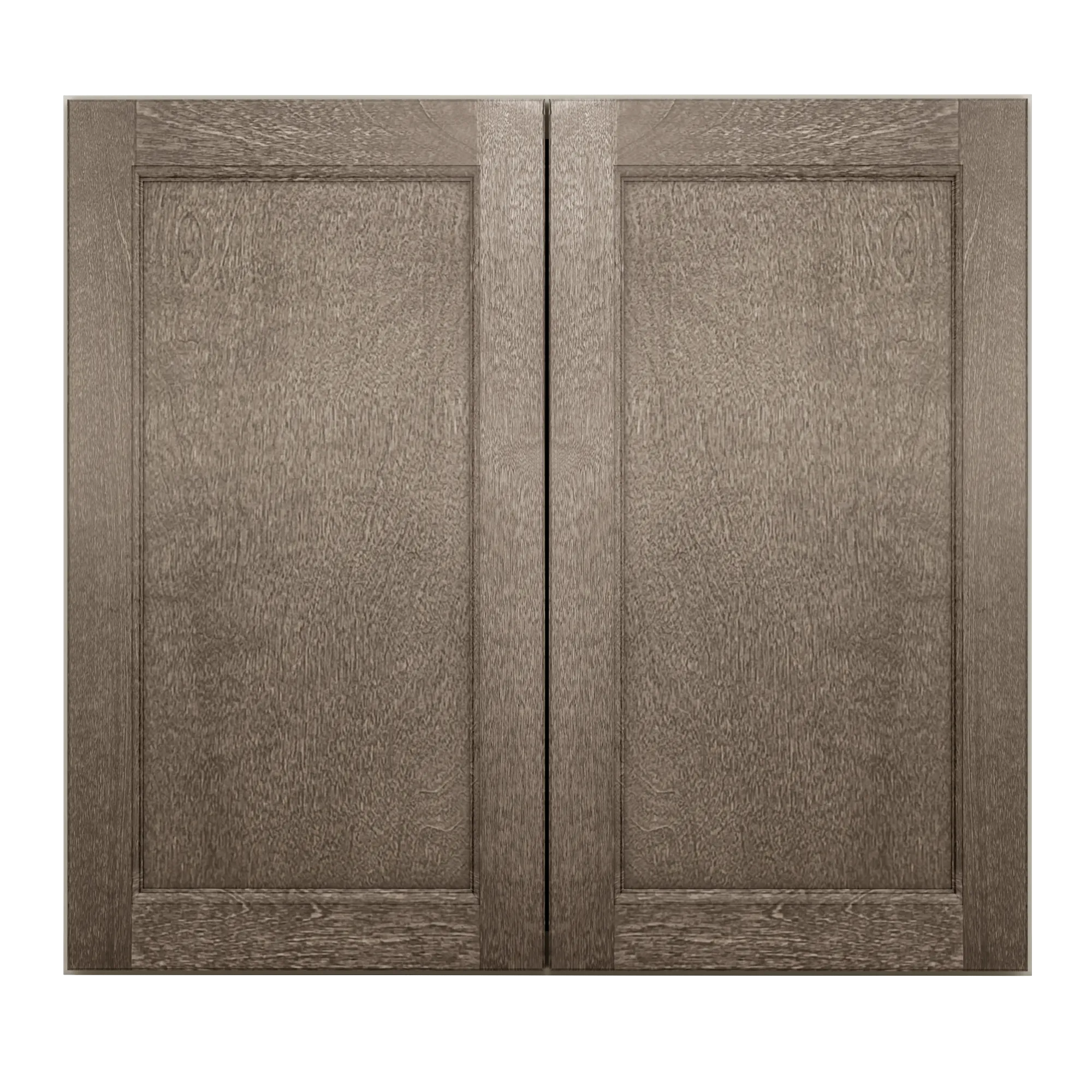 Wall Kitchen Cabinet W3330 Milan Slate 33 in. width 30 in. height 12 in. depth