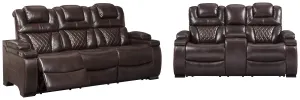 Warnerton 2-Piece Living Room Set