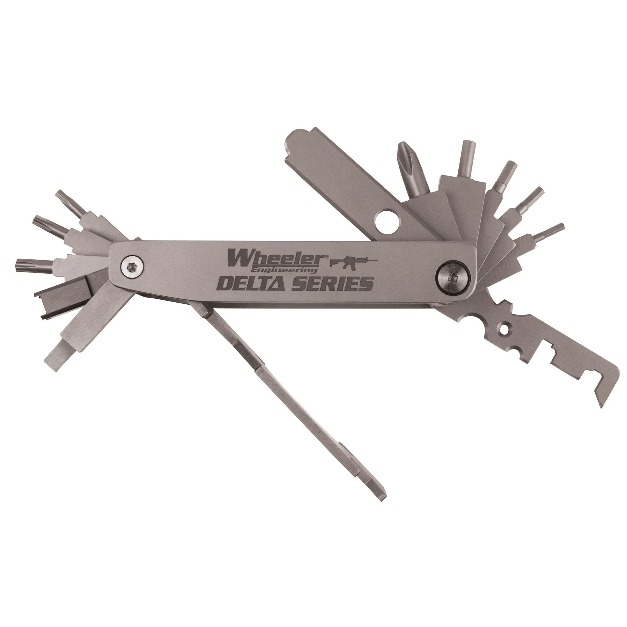 Wheeler Delta Compact Ar Multi-tool