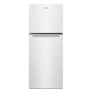 Whirlpool White Top Freezer Refrigerator (11.6 Cu.Ft.) - WRT312CZJW