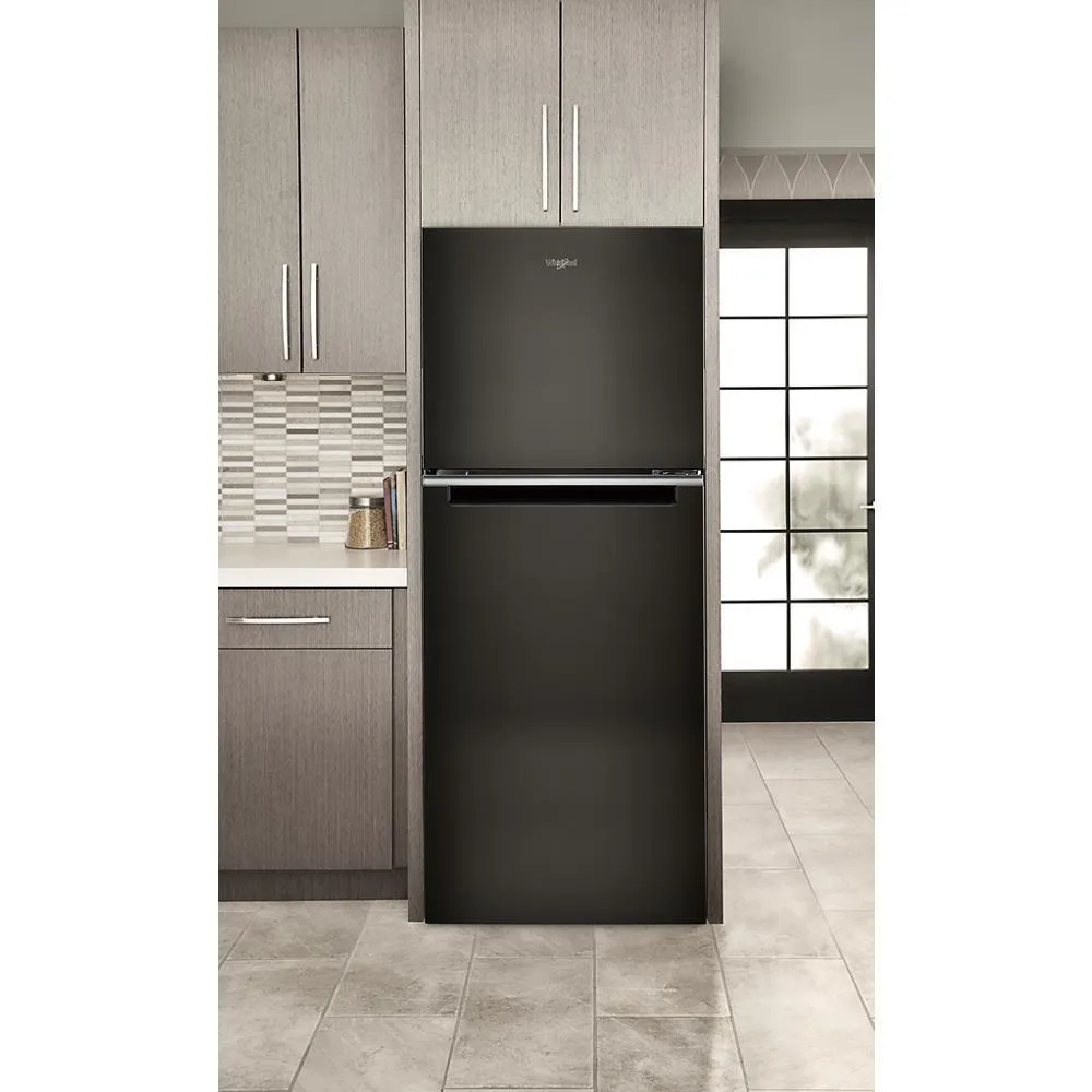 Whirlpool WRT312CZJV 24-inch Wide Top-Freezer Refrigerator - 11.6 cu. ft.