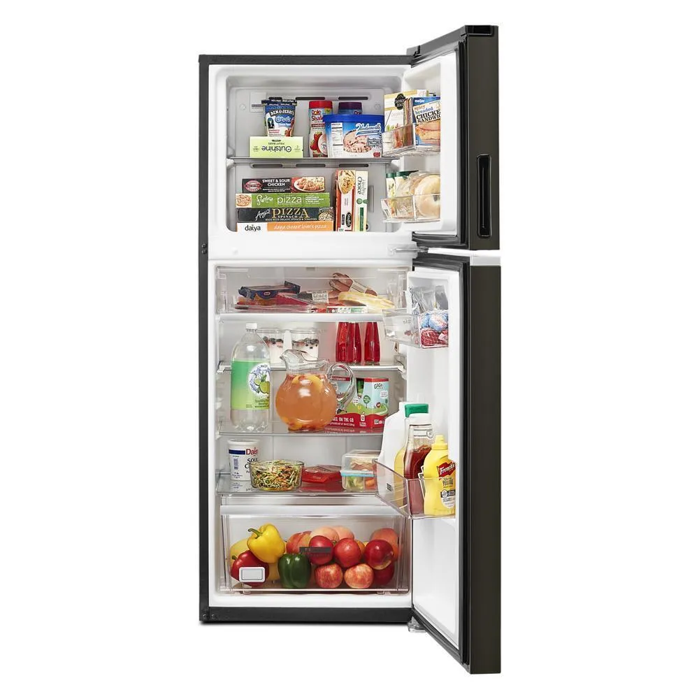 Whirlpool WRT312CZJV 24-inch Wide Top-Freezer Refrigerator - 11.6 cu. ft.