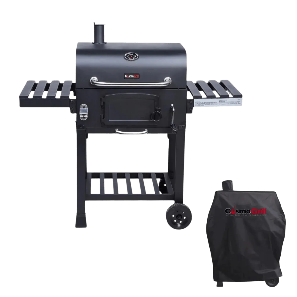 XL Smoker Charcoal Barbecue