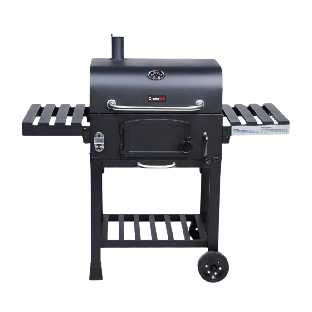 XL Smoker Charcoal Barbecue