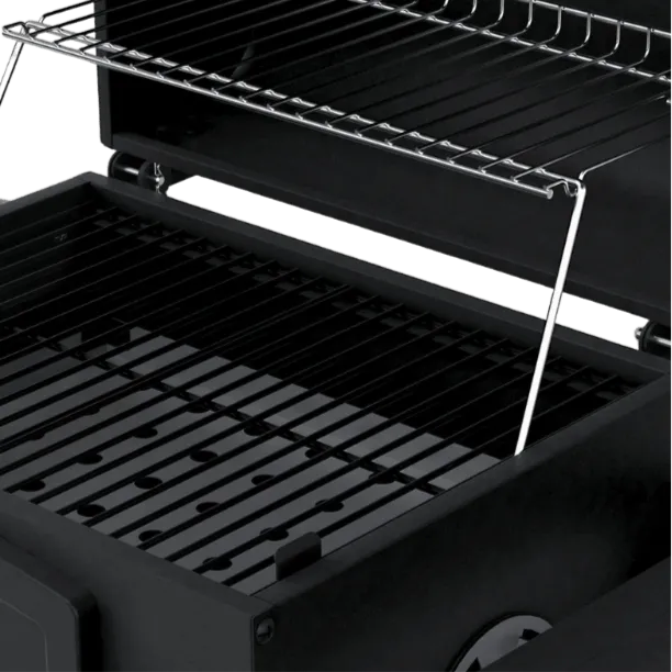 XL Smoker Charcoal Barbecue