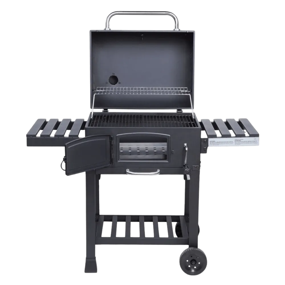 XL Smoker Charcoal Barbecue