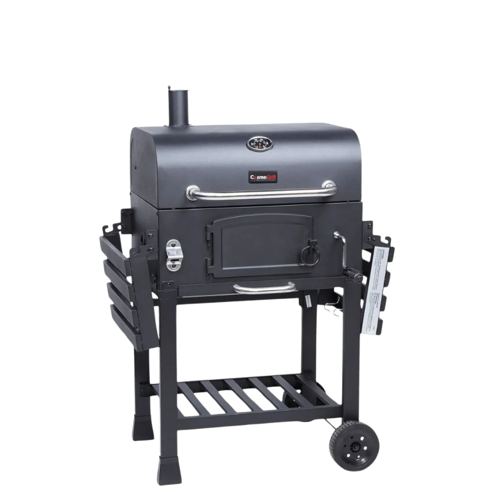 XL Smoker Charcoal Barbecue